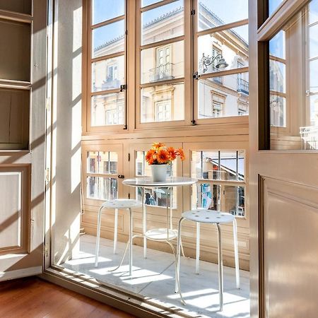 Apartamento Centro Historico Málaga Kültér fotó