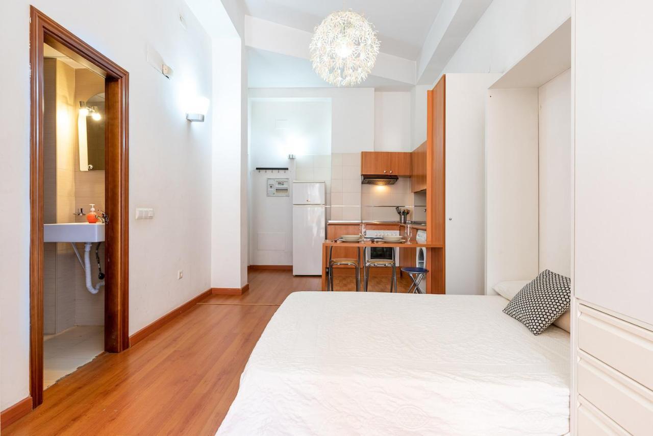 Apartamento Centro Historico Málaga Kültér fotó