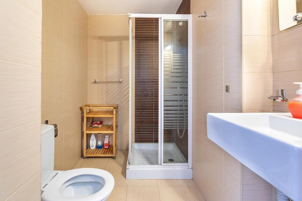 Apartamento Centro Historico Málaga Kültér fotó