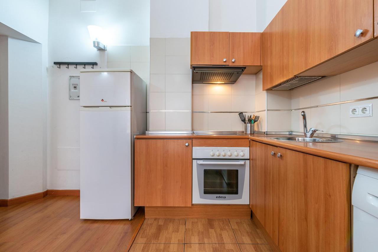 Apartamento Centro Historico Málaga Kültér fotó