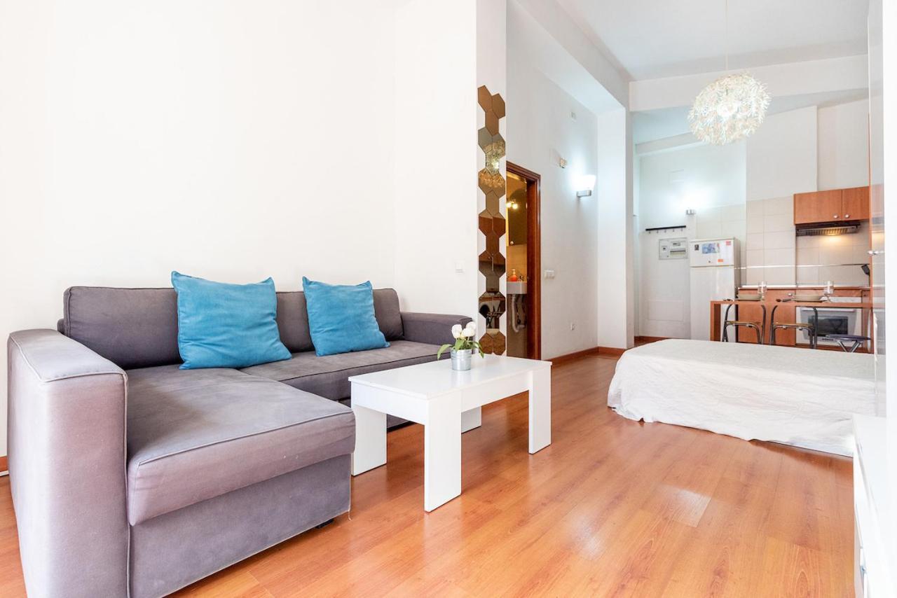 Apartamento Centro Historico Málaga Kültér fotó