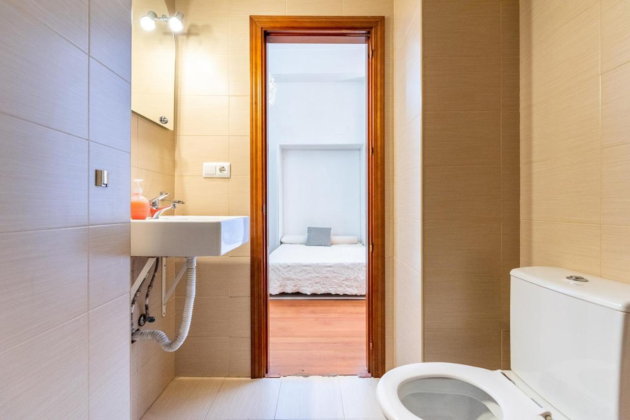 Apartamento Centro Historico Málaga Kültér fotó
