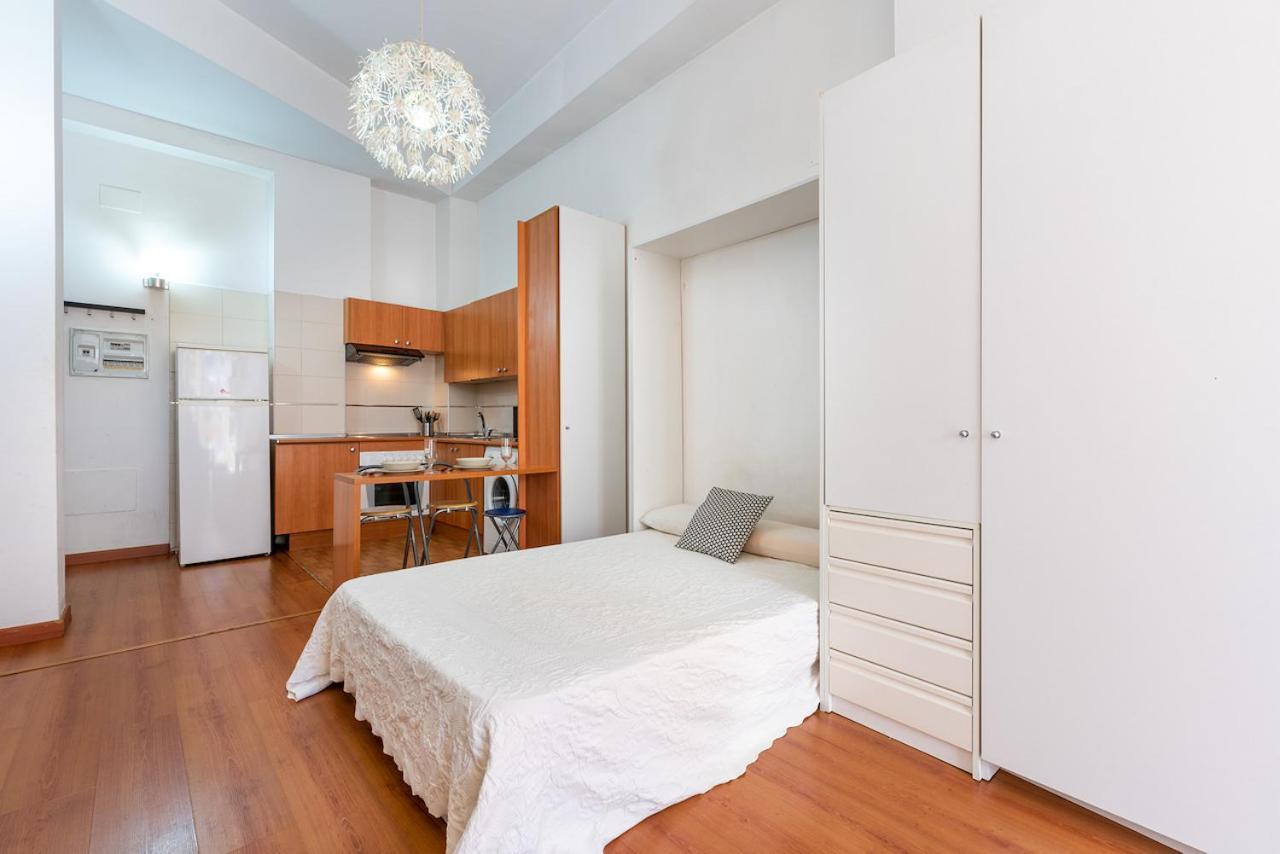 Apartamento Centro Historico Málaga Kültér fotó
