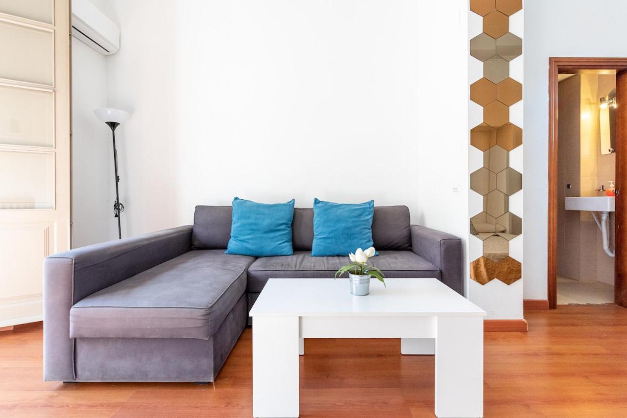 Apartamento Centro Historico Málaga Kültér fotó