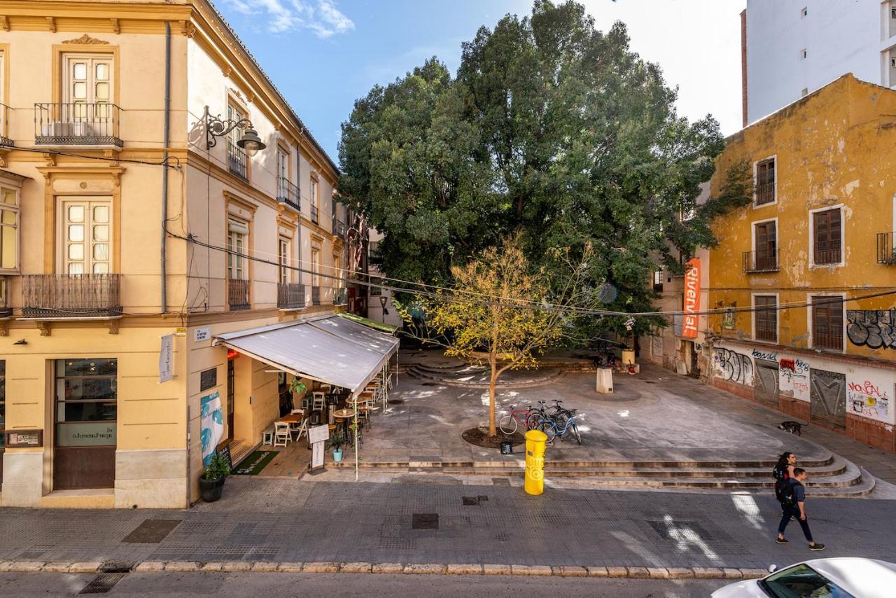 Apartamento Centro Historico Málaga Kültér fotó