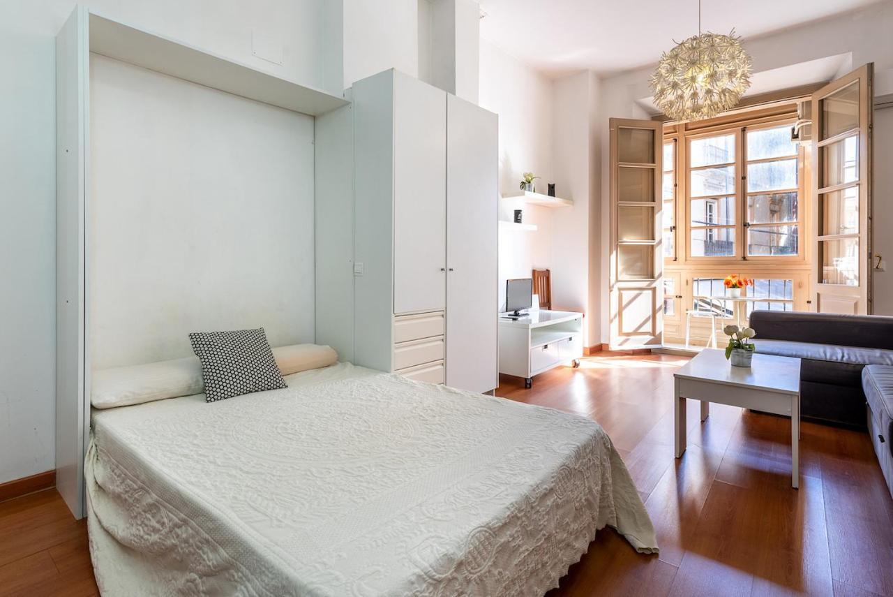 Apartamento Centro Historico Málaga Kültér fotó