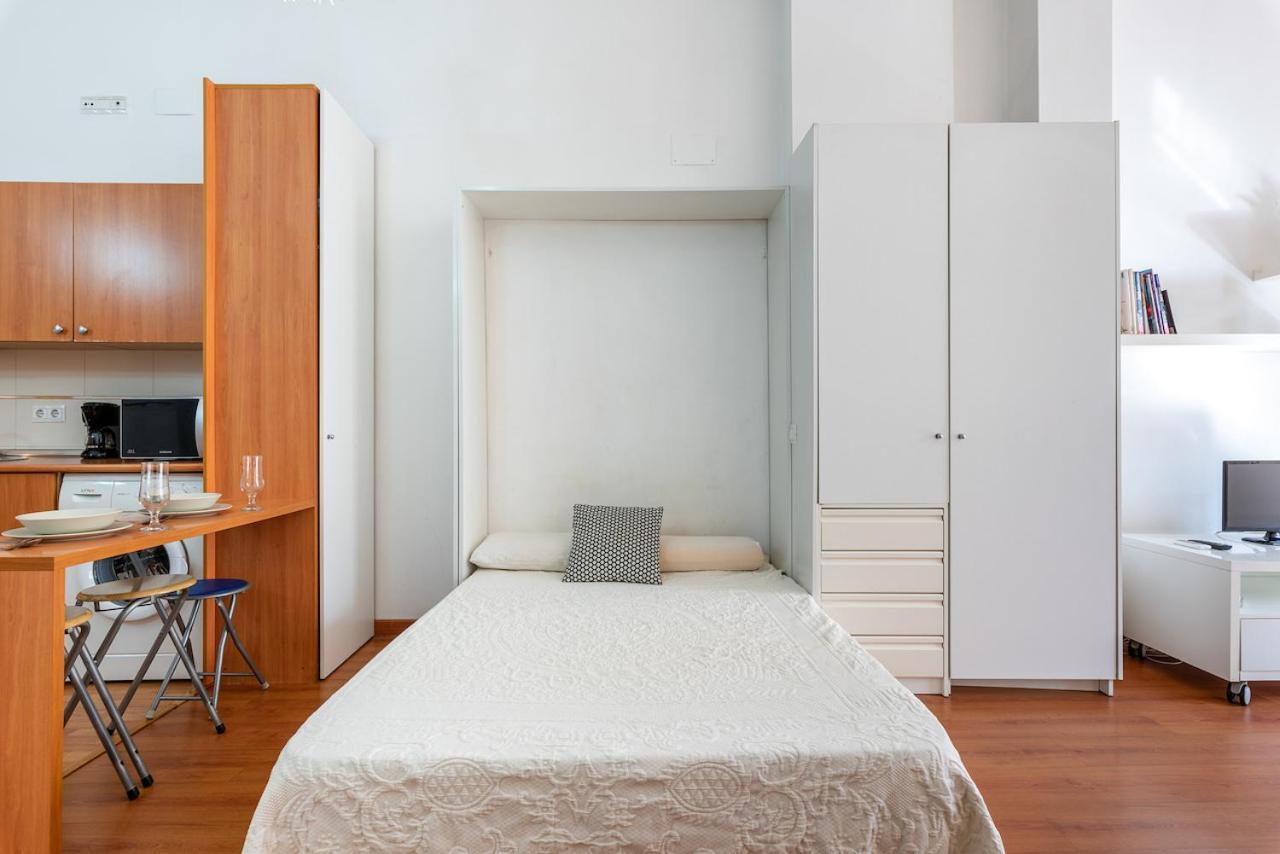 Apartamento Centro Historico Málaga Kültér fotó