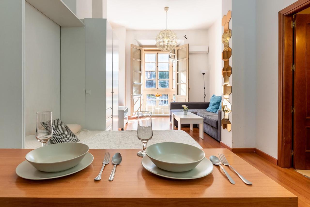 Apartamento Centro Historico Málaga Kültér fotó