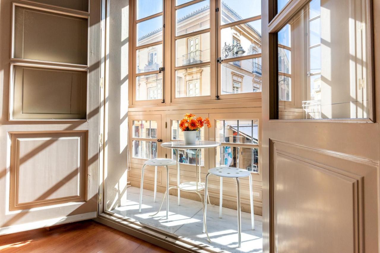 Apartamento Centro Historico Málaga Kültér fotó