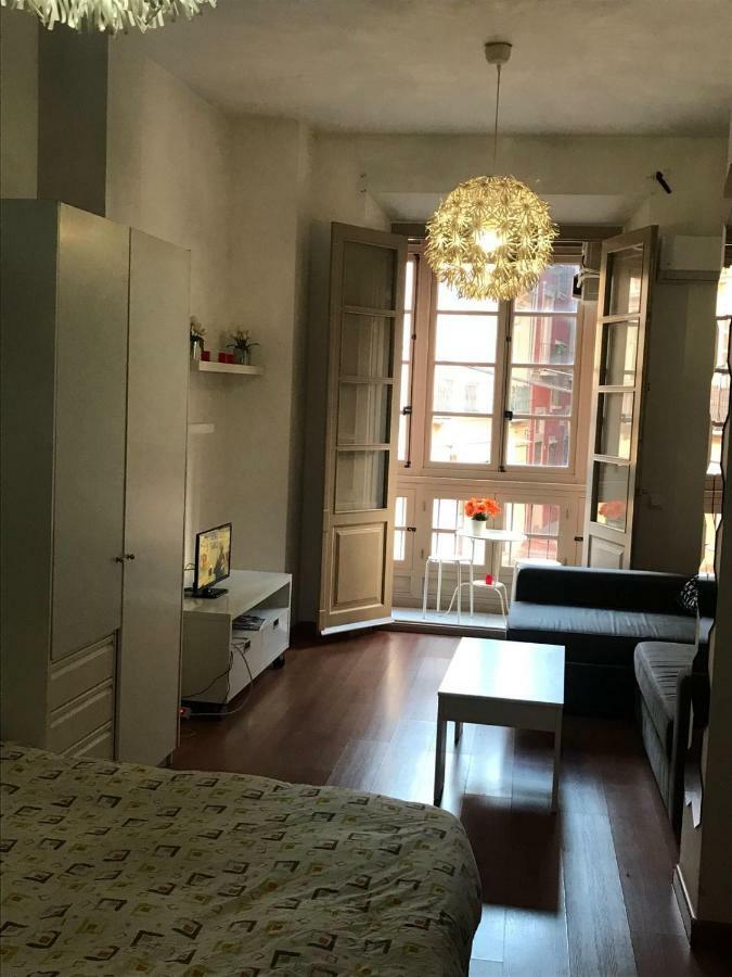 Apartamento Centro Historico Málaga Kültér fotó
