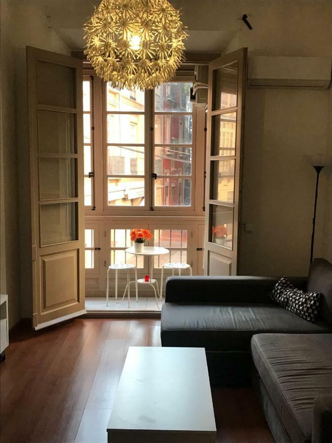 Apartamento Centro Historico Málaga Kültér fotó