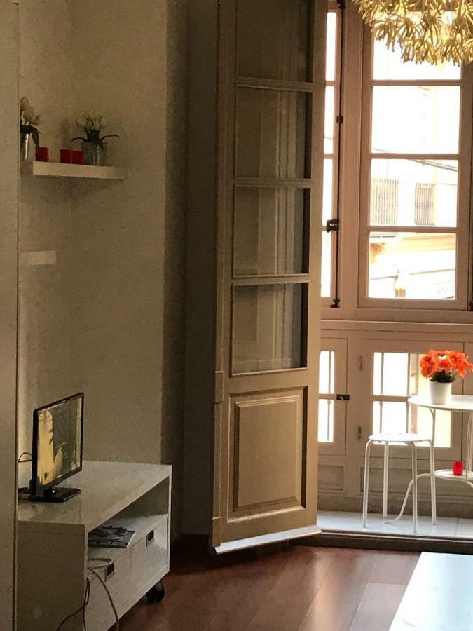 Apartamento Centro Historico Málaga Kültér fotó