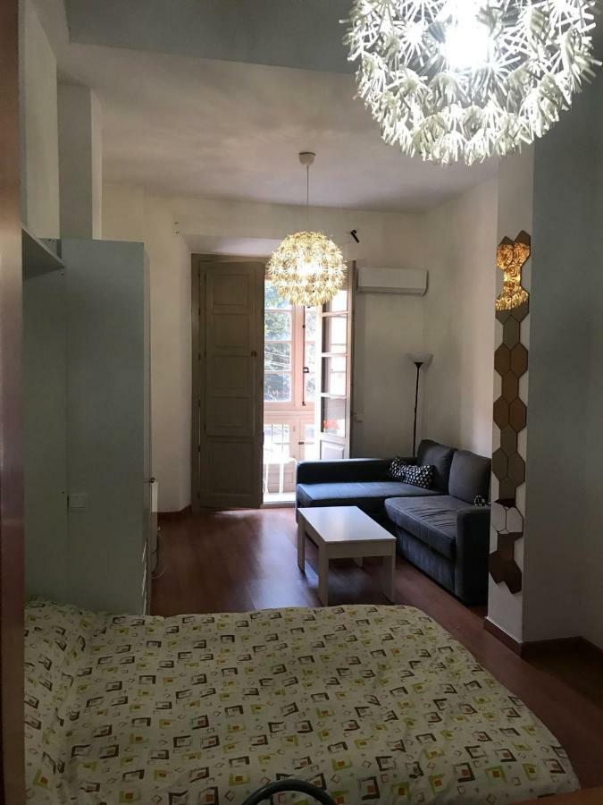 Apartamento Centro Historico Málaga Kültér fotó